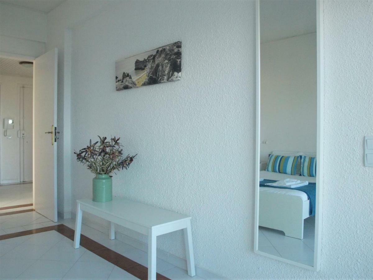 Superb View Over And The Ocean, With Wonderful Balcony * Cascais