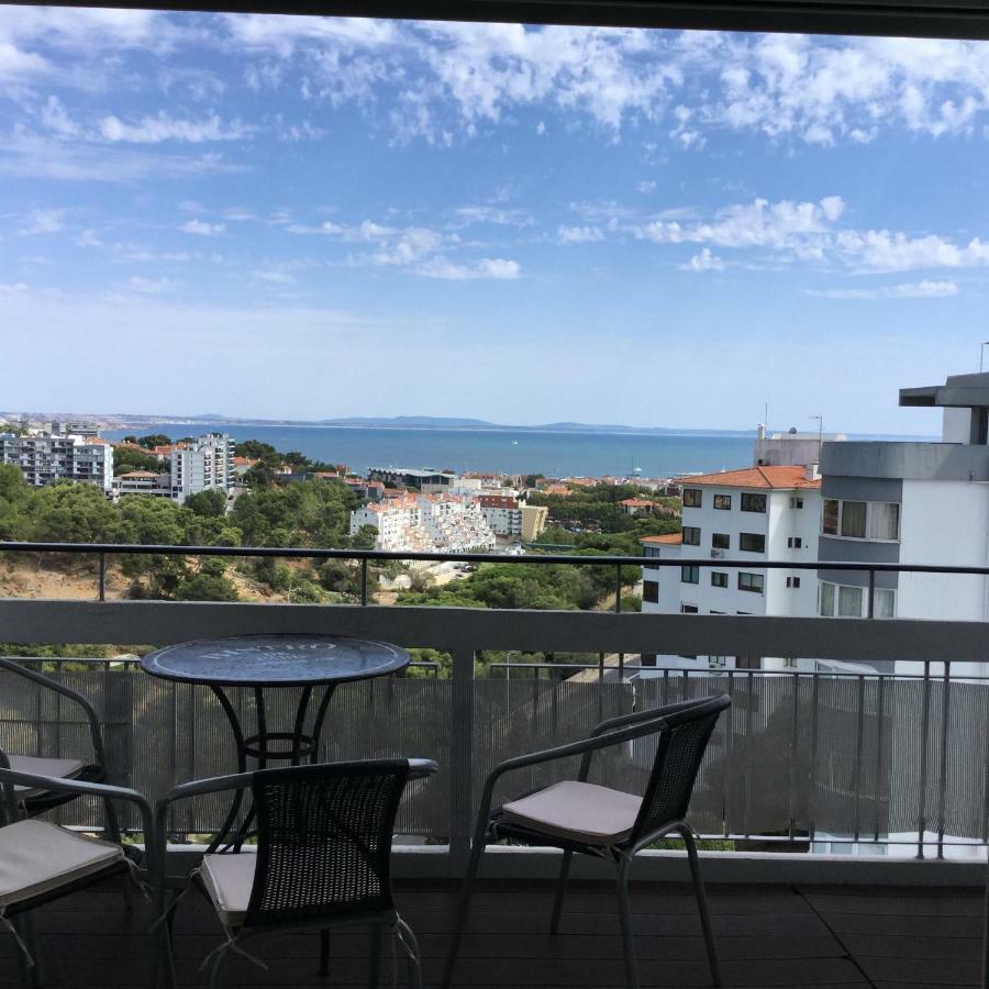 Apartamento Superb View Over And The Ocean, With Wonderful Balcony *