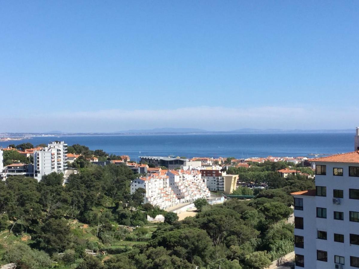 Apartamento Superb View Over And The Ocean, With Wonderful Balcony *