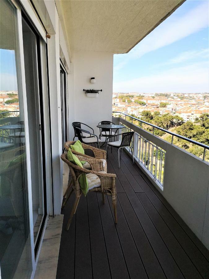Apartamento Superb View Over And The Ocean, With Wonderful Balcony *